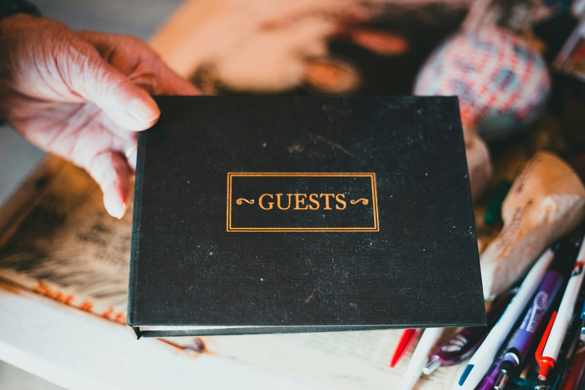 Personalized guest experiences